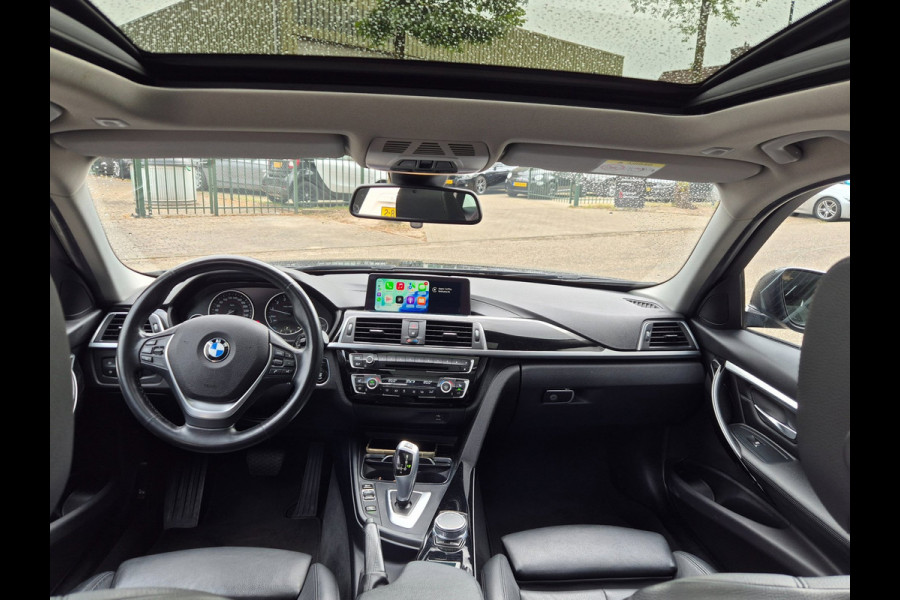 BMW 3 Serie Touring F31 Elk. Trekhaak Panorama Apple CarPlay Navi GR NAP Rijklaar GARANTIE