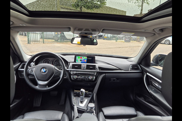 BMW 3 Serie Touring F31 Elk. Trekhaak Panorama Apple CarPlay Navi GR NAP Rijklaar GARANTIE
