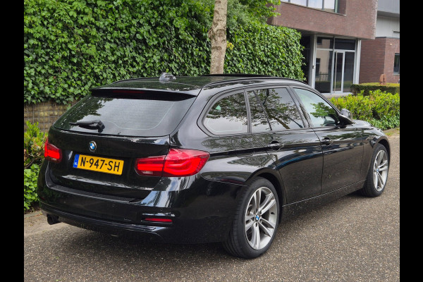 BMW 3 Serie Touring F31 Elk. Trekhaak Panorama Apple CarPlay Navi GR NAP Rijklaar GARANTIE