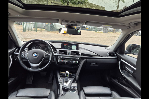 BMW 3 Serie Touring F31 Elk. Trekhaak Panorama Apple CarPlay Navi GR NAP Rijklaar GARANTIE