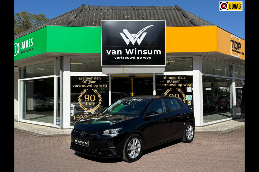 Opel Corsa 1.2Turbo 100pk Edition | Navi | Park pilot | Stoel + stuurverwarming |
