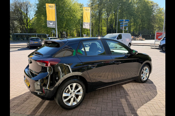 Opel Corsa 1.2Turbo 100pk Edition | Navi | Park pilot | Stoel + stuurverwarming |