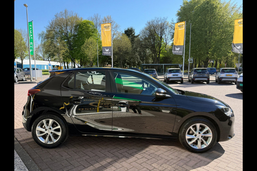 Opel Corsa 1.2Turbo 100pk Edition | Navi | Park pilot | Stoel + stuurverwarming |