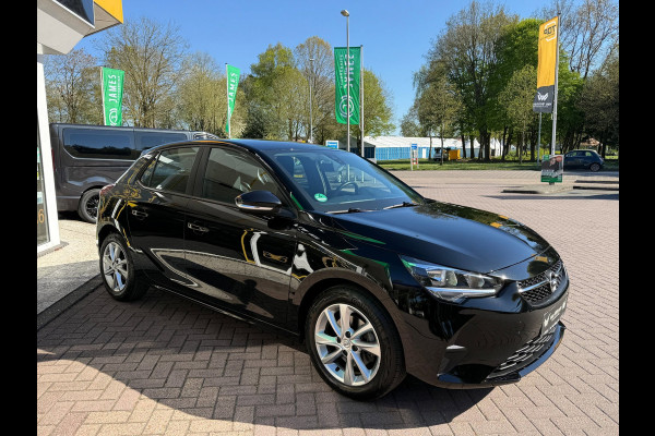 Opel Corsa 1.2Turbo 100pk Edition | Navi | Park pilot | Stoel + stuurverwarming |