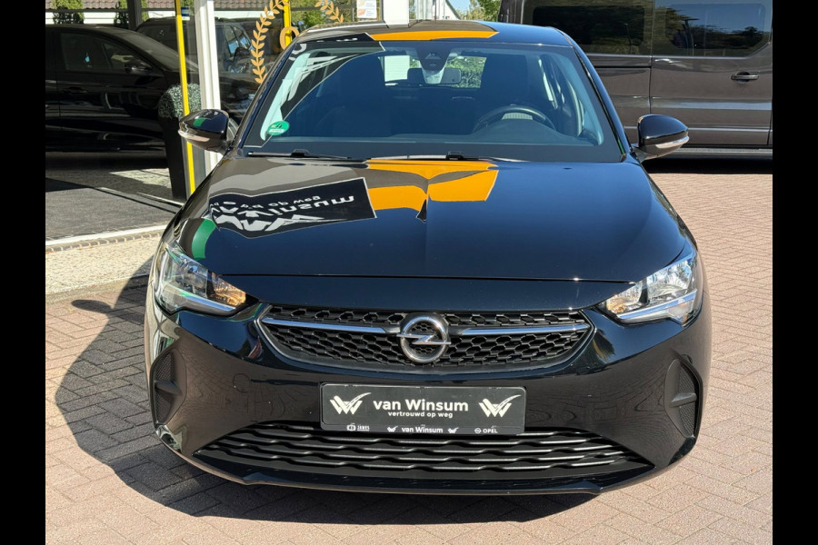 Opel Corsa 1.2Turbo 100pk Edition | Navi | Park pilot | Stoel + stuurverwarming |