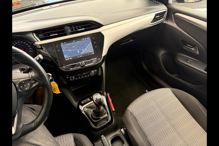 Opel Corsa 1.2Turbo 100pk Edition | Navi | Park pilot | Stoel + stuurverwarming |