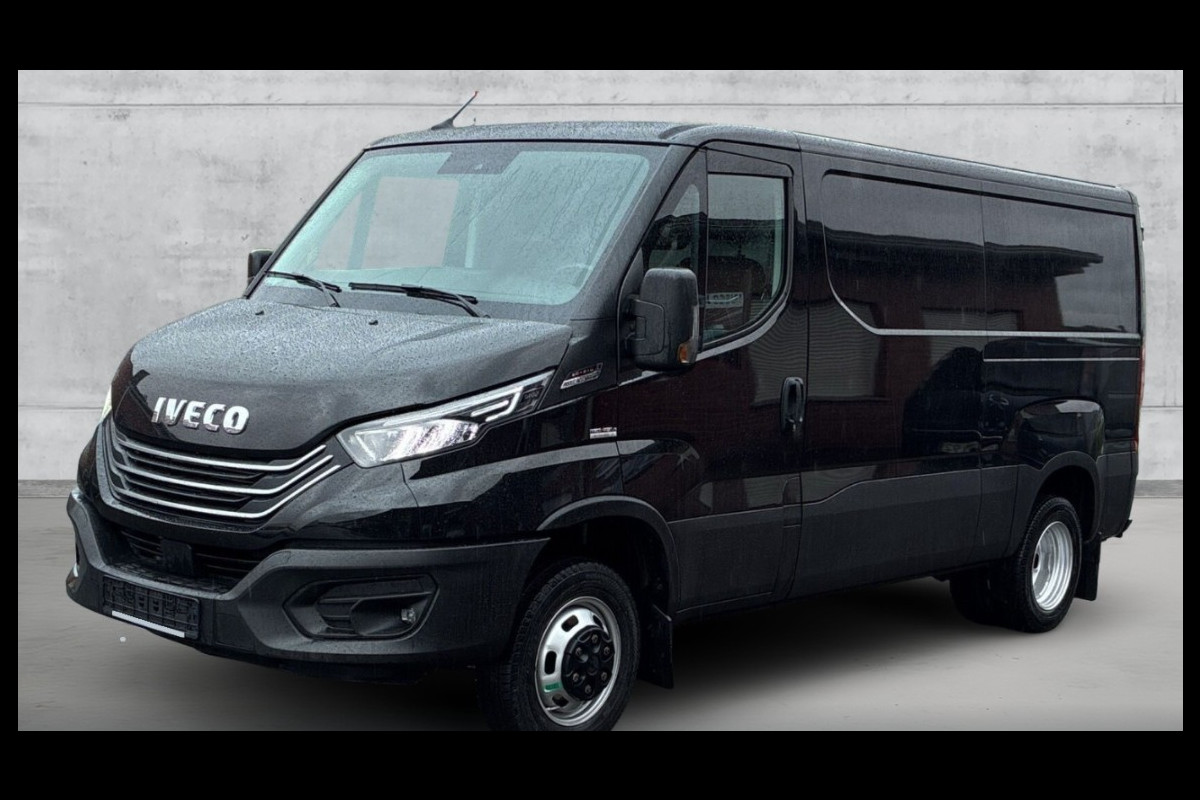 Iveco Daily 35C21 Hi-Matic Luchtvering 3.5T Trekhaak (wordt verwacht)