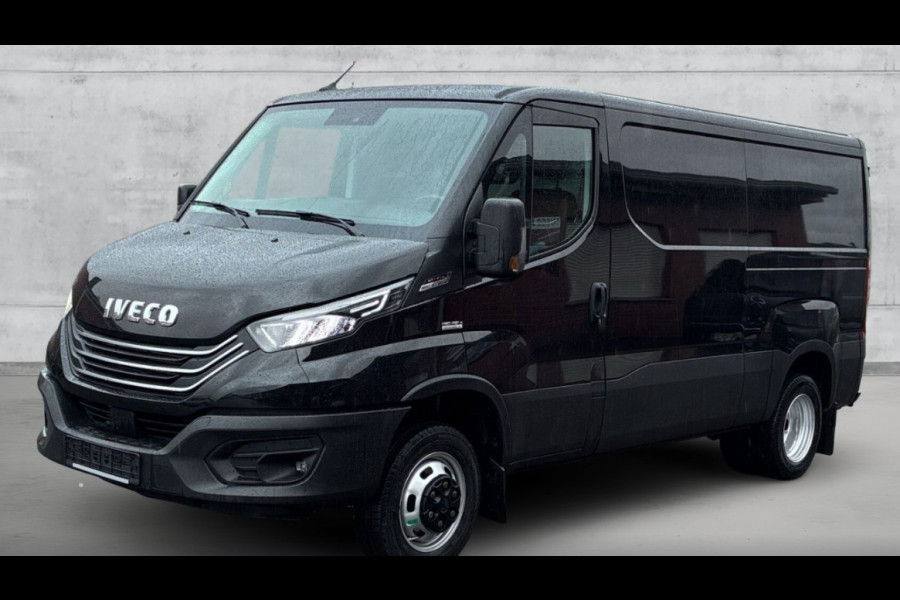 Iveco Daily 35C21 Hi-Matic Luchtvering 3.5T Trekhaak (wordt verwacht)
