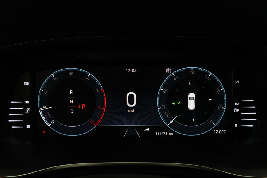 Škoda Octavia Combi 1.5 e-TSI Business Edition Virtual Cockpit, Apple Carplay, Cruise, LED, Climate, Trekhaak, 17''