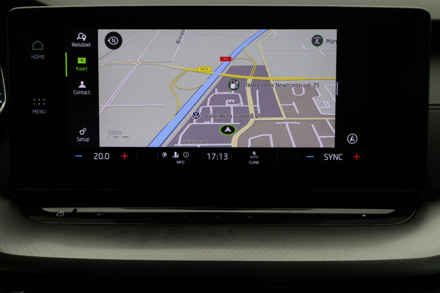 Škoda Octavia Combi 1.5 e-TSI Business Edition Virtual Cockpit, Apple Carplay, Cruise, LED, Climate, Trekhaak, 17''
