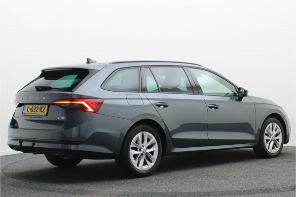 Škoda Octavia Combi 1.5 e-TSI Business Edition Virtual Cockpit, Apple Carplay, Cruise, LED, Climate, Trekhaak, 17''