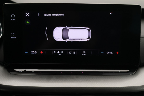 Škoda Octavia Combi 1.5 e-TSI Business Edition Virtual Cockpit, Apple Carplay, Cruise, LED, Climate, Trekhaak, 17''