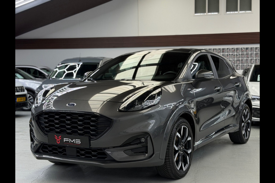 Ford Puma 1.0 EcoBoost Hybrid ST-Line CarPlay B&O