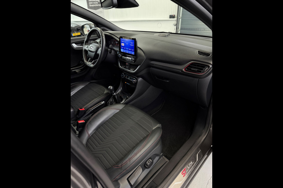 Ford Puma 1.0 EcoBoost Hybrid ST-Line CarPlay B&O
