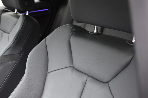 Audi Q3 45 TFSI e S-Line 245 Pk Pano Memory Sfeer Matrix 360 Camera ACC Keyless Vol Lederen Sportstoelen 20 Inch