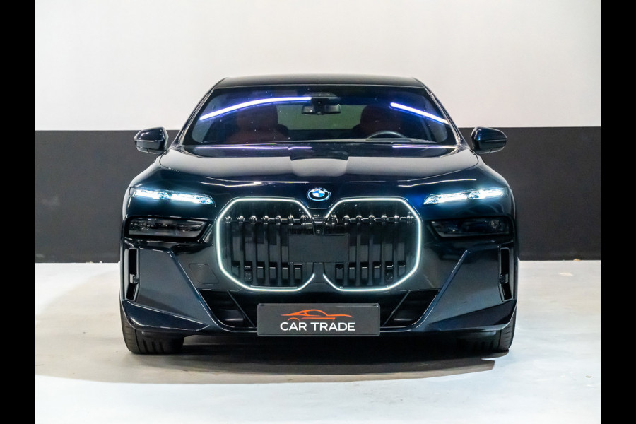 BMW i7 XDrive60 M-SPORT 106 kWh FULL-OPTION Pano Skylounge, Massage, Bowers&Wilkins, 360.camera