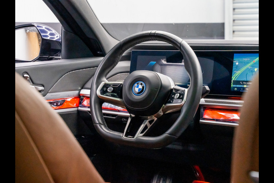 BMW i7 XDrive60 M-SPORT 106 kWh FULL-OPTION Pano Skylounge, Massage, Bowers&Wilkins, 360.camera