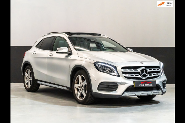 Mercedes-Benz GLA 180 Business Solution AMG-Styling autom, Panodak, Camera, Sportleder, org.44d.km