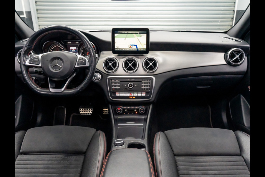 Mercedes-Benz GLA 180 Business Solution AMG-Styling autom, Panodak, Camera, Sportleder, org.44d.km