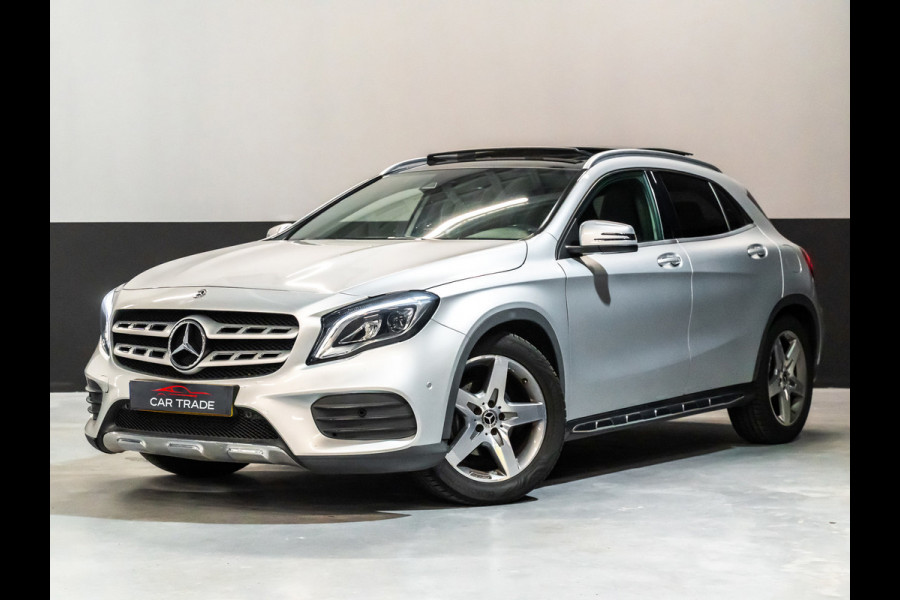 Mercedes-Benz GLA 180 Business Solution AMG-Styling autom, Panodak, Camera, Sportleder, org.44d.km