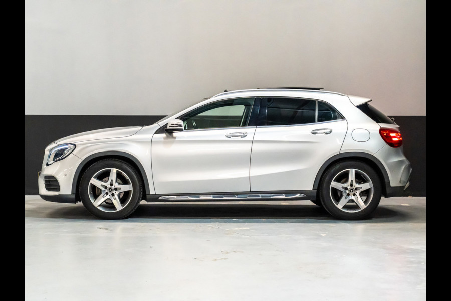 Mercedes-Benz GLA 180 Business Solution AMG-Styling autom, Panodak, Camera, Sportleder, org.44d.km