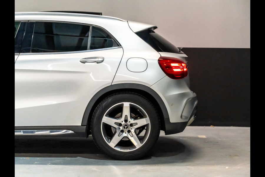 Mercedes-Benz GLA 180 Business Solution AMG-Styling autom, Panodak, Camera, Sportleder, org.44d.km