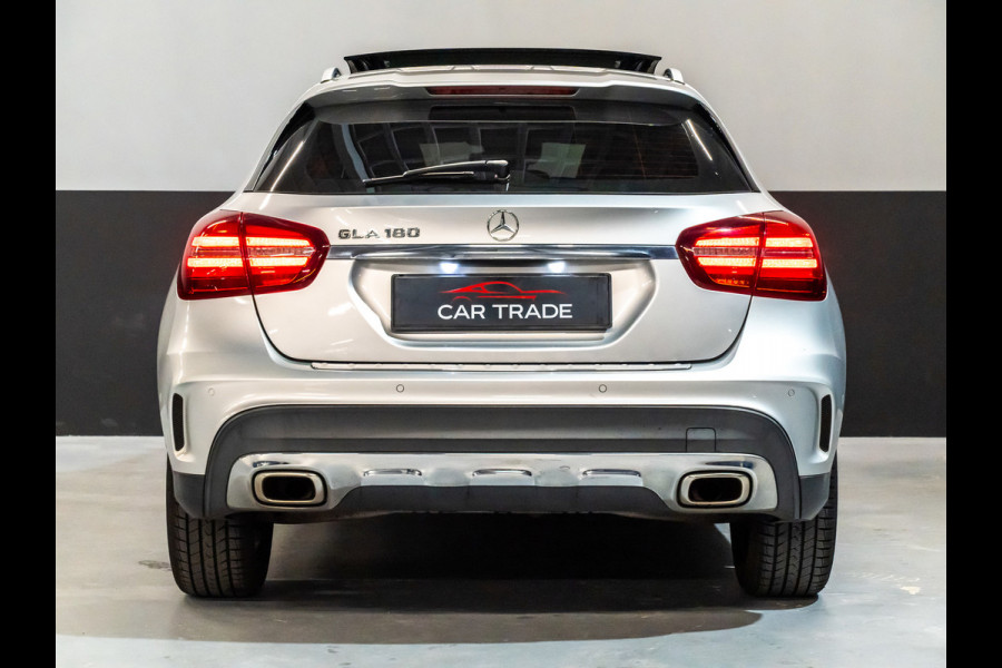 Mercedes-Benz GLA 180 Business Solution AMG-Styling autom, Panodak, Camera, Sportleder, org.44d.km