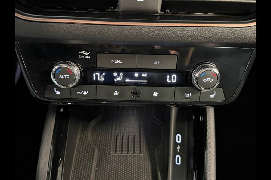Škoda Kamiq 1.0 TSI Business Edition DSG CAMERA CARPLAY CLIMATE CRUISE CONTROL PDC