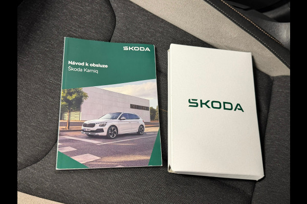 Škoda Kamiq 1.0 TSI Business Edition DSG CAMERA CARPLAY CLIMATE CRUISE CONTROL PDC