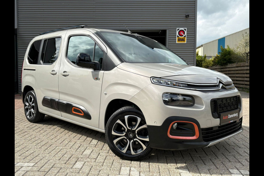 Citroën Berlingo 1.2 PureTech XTR Full OPTIES,PANO,STOELVERWARMING,CAMERA,HEAD-UP,GARANTIE