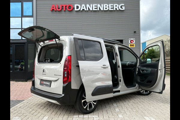 Citroën Berlingo 1.2 PureTech XTR Full OPTIES,PANO,STOELVERWARMING,CAMERA,HEAD-UP,GARANTIE
