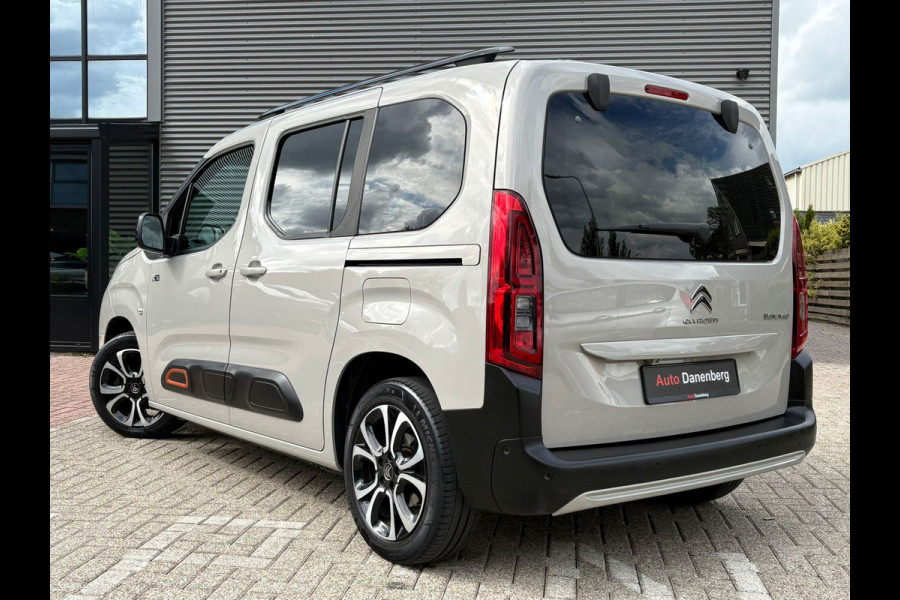 Citroën Berlingo 1.2 PureTech XTR Full OPTIES,PANO,STOELVERWARMING,CAMERA,HEAD-UP,GARANTIE