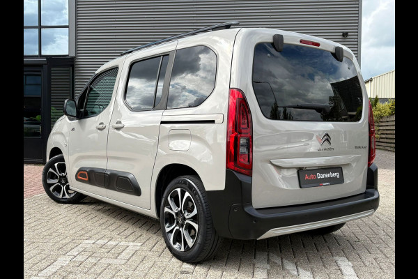 Citroën Berlingo 1.2 PureTech XTR Full OPTIES,PANO,STOELVERWARMING,CAMERA,HEAD-UP,GARANTIE