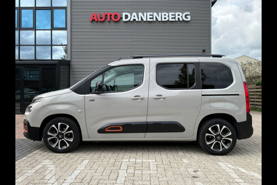 Citroën Berlingo 1.2 PureTech XTR Full OPTIES,PANO,STOELVERWARMING,CAMERA,HEAD-UP,GARANTIE