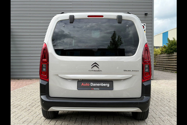Citroën Berlingo 1.2 PureTech XTR Full OPTIES,PANO,STOELVERWARMING,CAMERA,HEAD-UP,GARANTIE