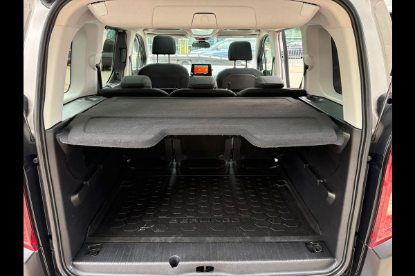 Citroën Berlingo 1.2 PureTech XTR Full OPTIES,PANO,STOELVERWARMING,CAMERA,HEAD-UP,GARANTIE