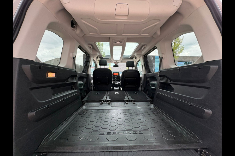 Citroën Berlingo 1.2 PureTech XTR Full OPTIES,PANO,STOELVERWARMING,CAMERA,HEAD-UP,GARANTIE