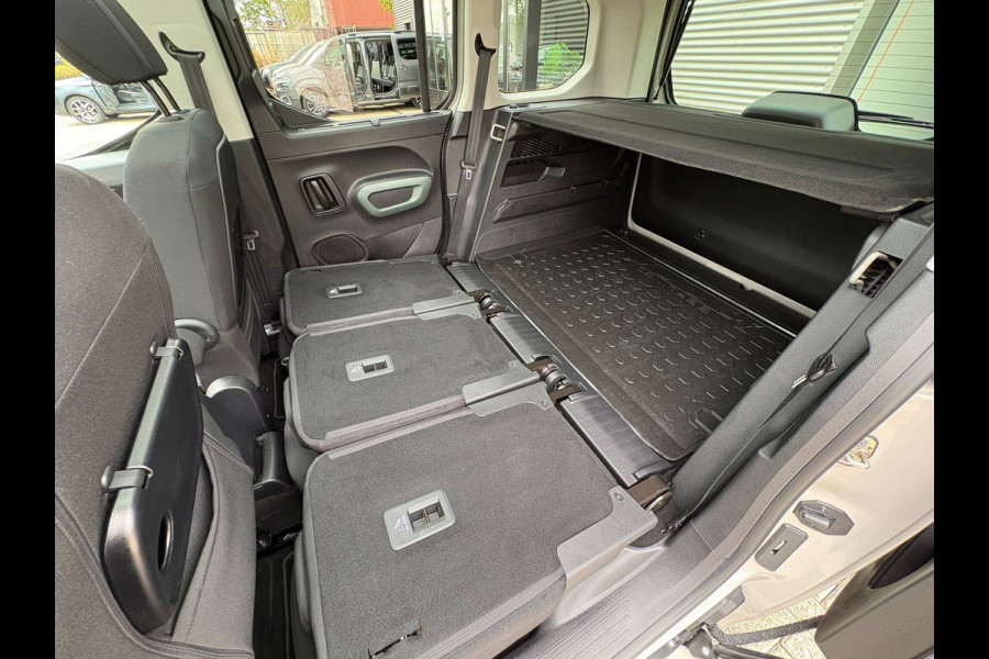 Citroën Berlingo 1.2 PureTech XTR Full OPTIES,PANO,STOELVERWARMING,CAMERA,HEAD-UP,GARANTIE