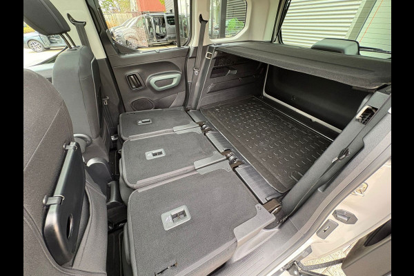 Citroën Berlingo 1.2 PureTech XTR Full OPTIES,PANO,STOELVERWARMING,CAMERA,HEAD-UP,GARANTIE