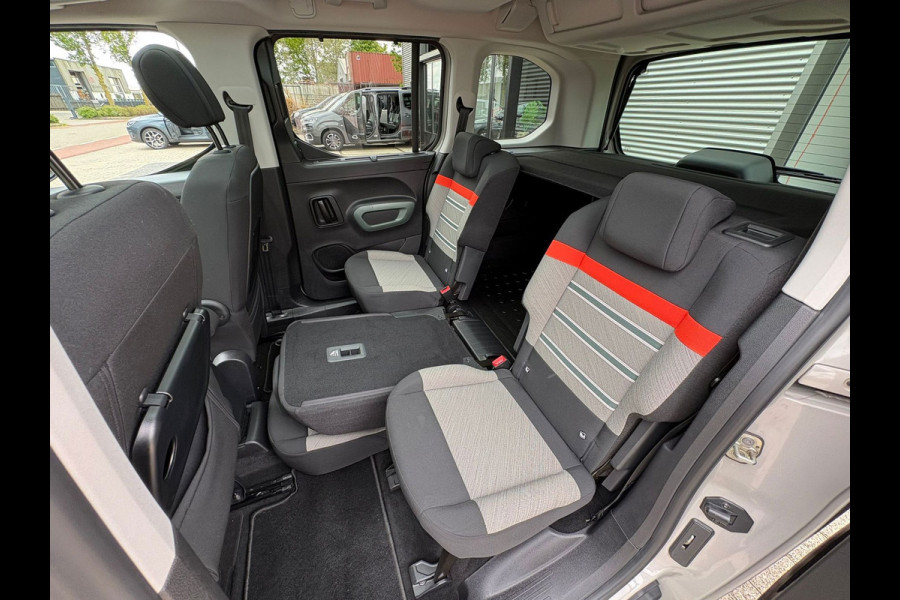 Citroën Berlingo 1.2 PureTech XTR Full OPTIES,PANO,STOELVERWARMING,CAMERA,HEAD-UP,GARANTIE