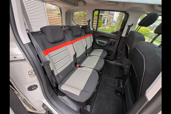 Citroën Berlingo 1.2 PureTech XTR Full OPTIES,PANO,STOELVERWARMING,CAMERA,HEAD-UP,GARANTIE