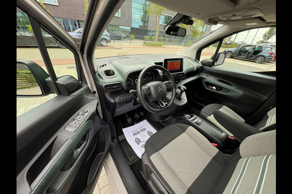 Citroën Berlingo 1.2 PureTech XTR Full OPTIES,PANO,STOELVERWARMING,CAMERA,HEAD-UP,GARANTIE