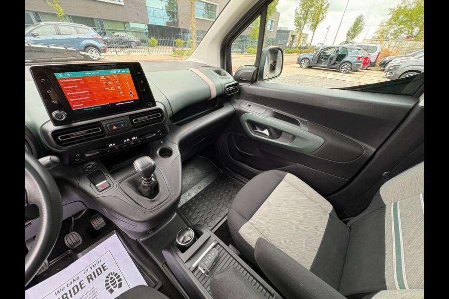 Citroën Berlingo 1.2 PureTech XTR Full OPTIES,PANO,STOELVERWARMING,CAMERA,HEAD-UP,GARANTIE