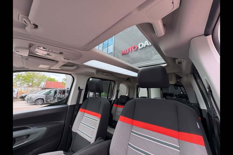 Citroën Berlingo 1.2 PureTech XTR Full OPTIES,PANO,STOELVERWARMING,CAMERA,HEAD-UP,GARANTIE