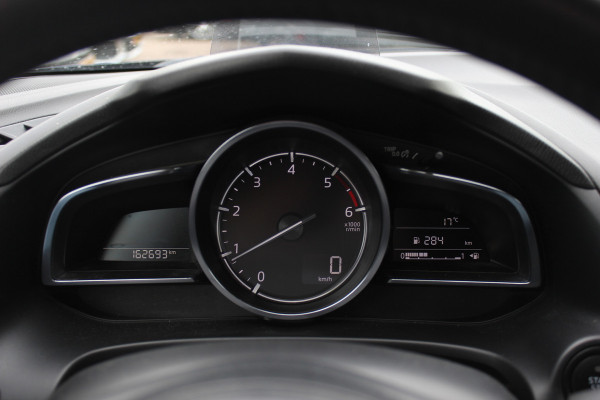 Mazda 3 2.2 SkyActiv-D 150 GT-M / Camera / Head-up / Leder / Keyless / Navigatie / 18'' / Stuur+Stoelverwarming / DAB / ACC