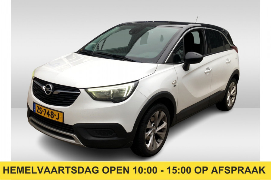Opel Crossland X 1.2 Turbo 120 Jaar Edition / Navigatie / Parkeerhulp achter / 16'' / CarPlay / Cruise Control