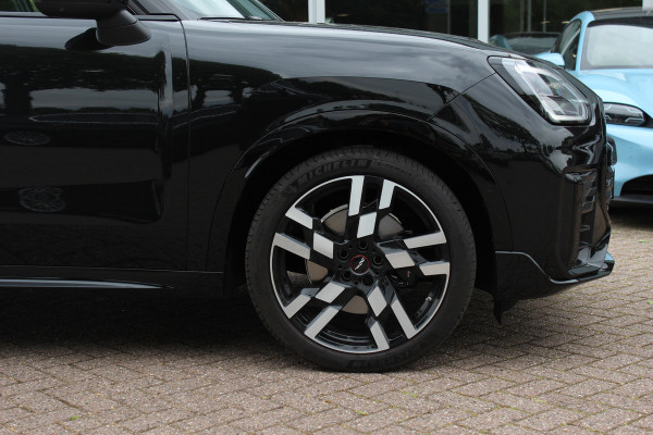 MINI Countryman 1.5 C John Cooper Works XL / Trekhaak / Panoramadak / 360Camera / Head-up / Harman Kardon / 20'' / Leder / Sfeerverlichting / LED / CarPlay / Dodehoek / DAB / ACC