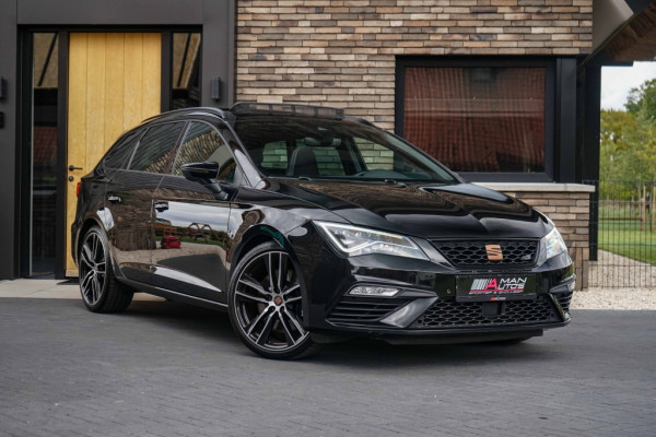 Seat Leon ST Cupra 300 4Drive Pano/Schaalst/Beats/Virtual/ACC/DCC