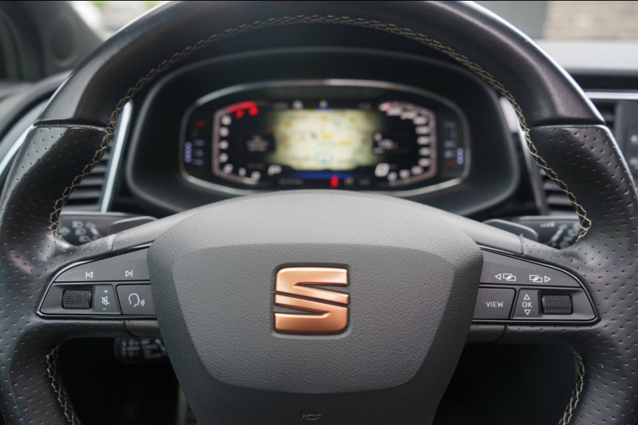 Seat Leon ST Cupra 300 4Drive Pano/Schaalst/Beats/Virtual/ACC/DCC