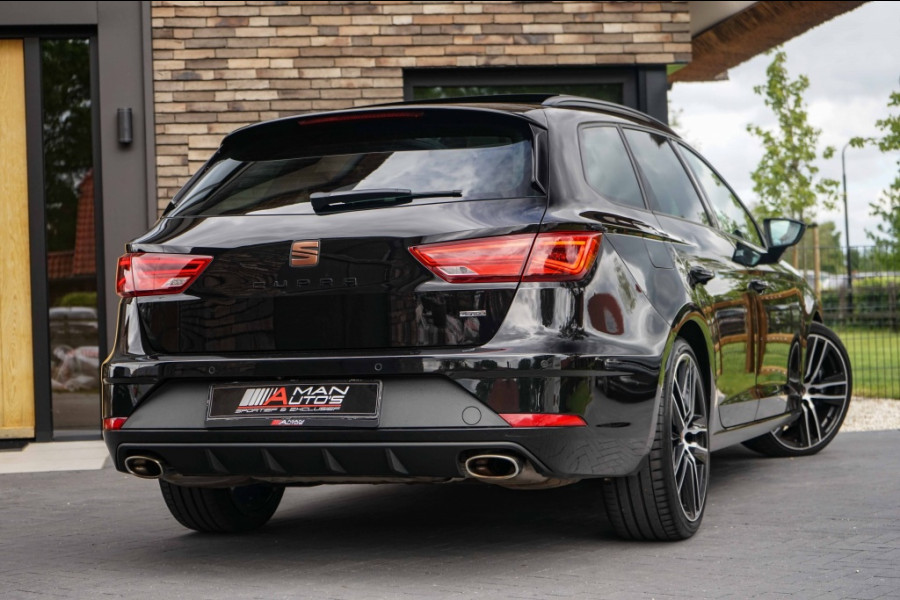 Seat Leon ST Cupra 300 4Drive Pano/Schaalst/Beats/Virtual/ACC/DCC